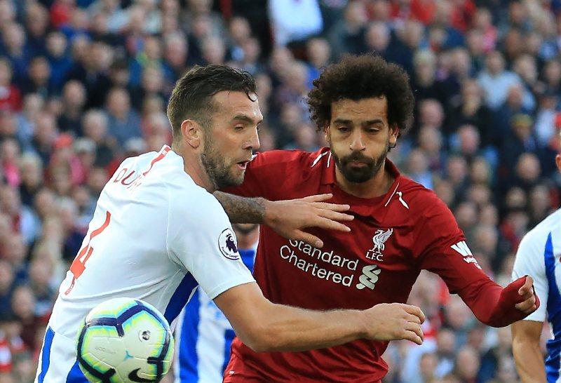 Salah Bawa 'The Reds' ke Puncak