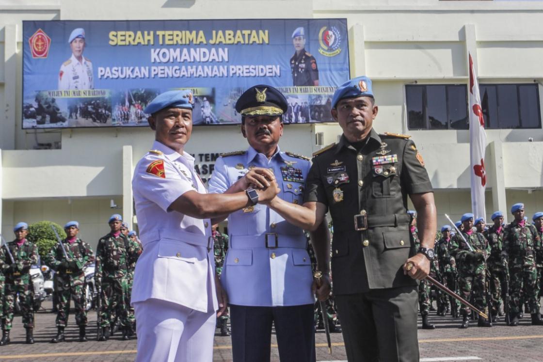 Komandan Paspampres