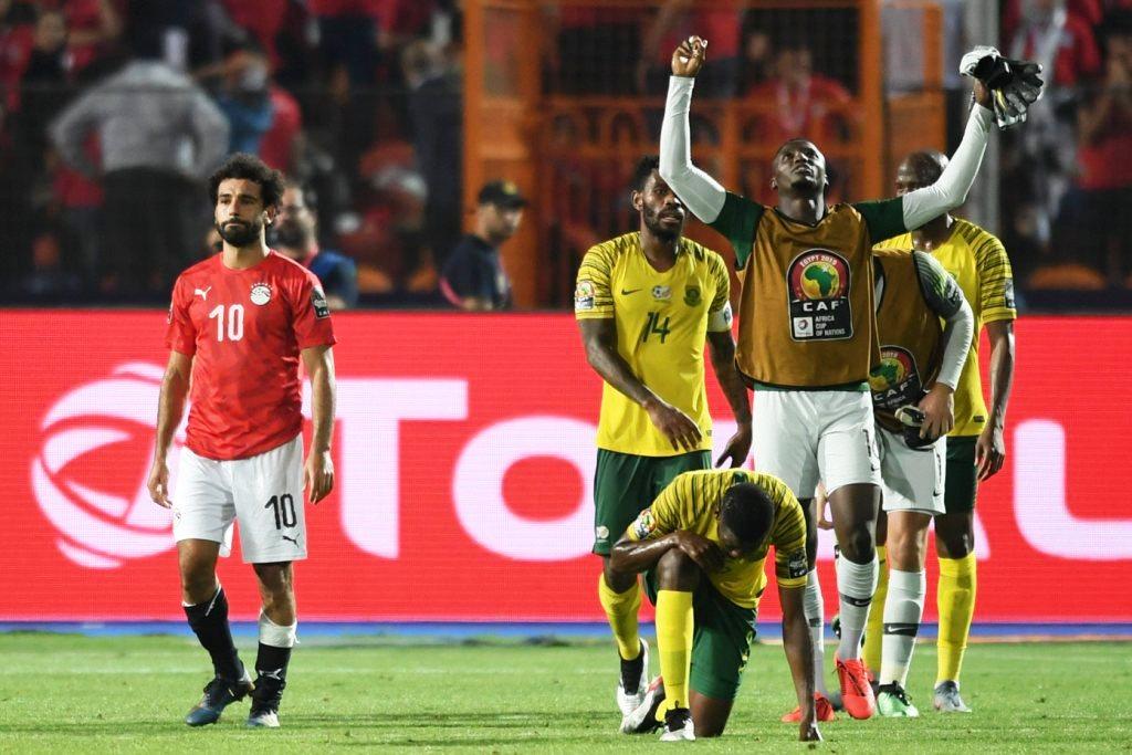 Mesir Tersingkir dari Piala Afrika