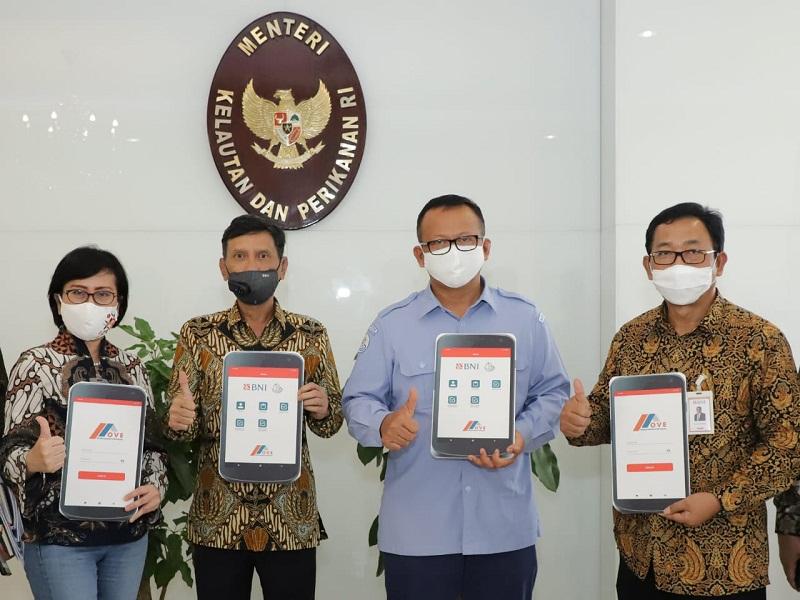 BNI Tawarkan Ekosistem Digital Usaha Perikanan