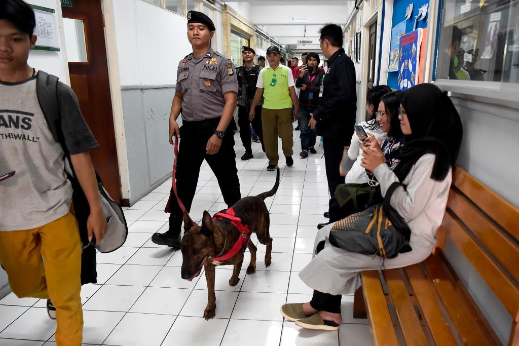 Tiga Mahasiswa Unas Positif Konsumsi Narkoba