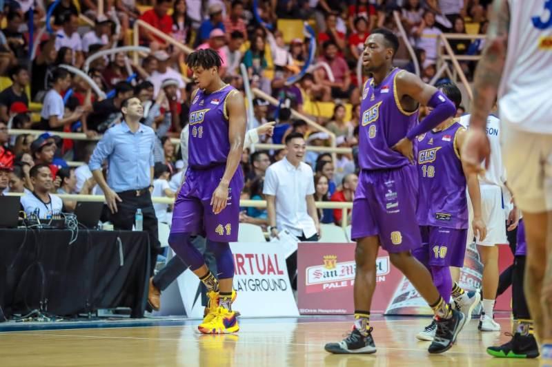 CLS Knights Kembali Telan Kekalahan di ABL