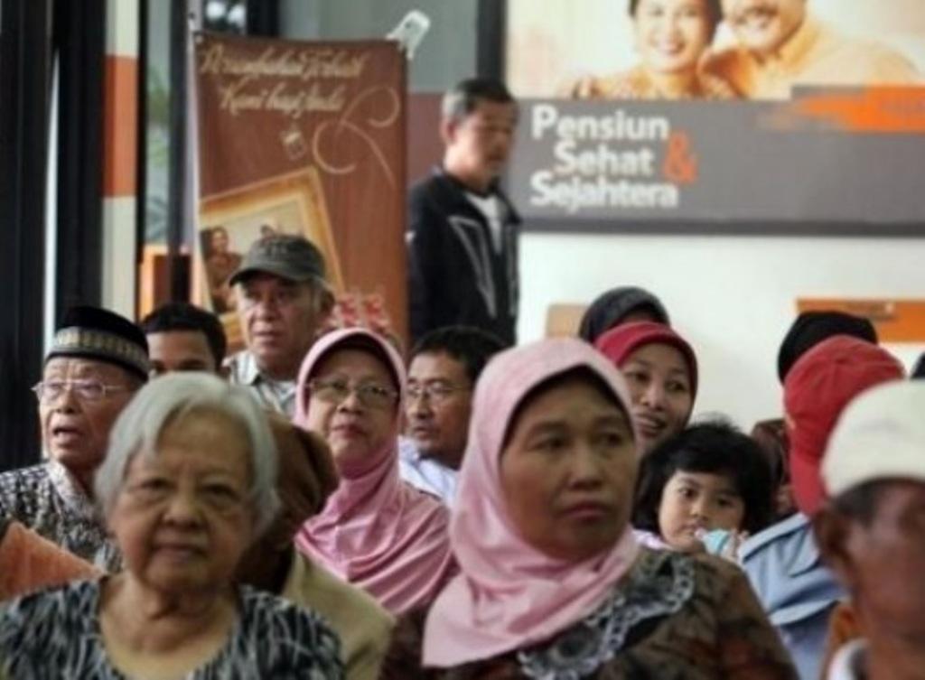 Penerimaan Pensiun Sesuai 'Take Home Pay' Dikaji