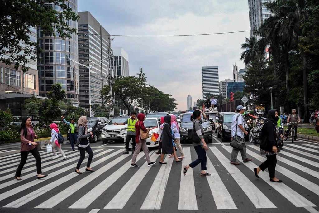 Pelican Crossing