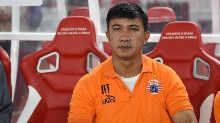 Persija Relakan Pemain ke Timnas