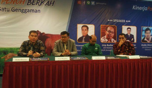 KinerjaPay Luncurkan Fitur Pembelian Kurban dan Zakat