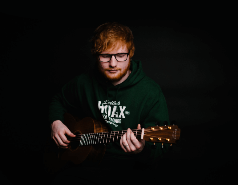 Ed Sheeran Bocorkan Kolaborasi dengan Dua Musisi 