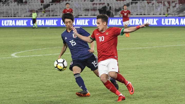 Timnas U-19 Kalah 4-1