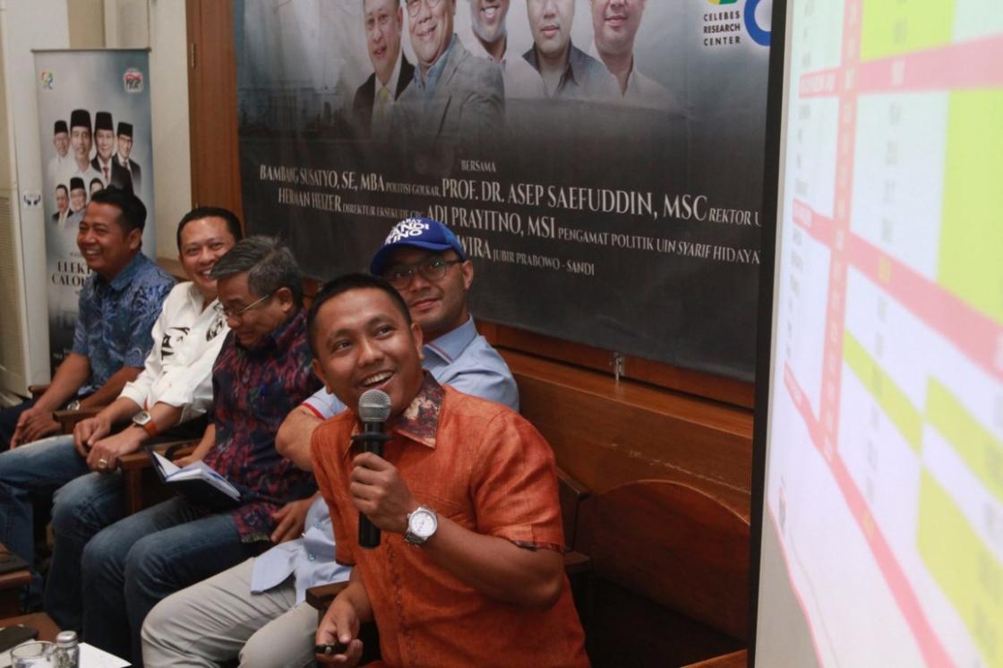 Ketua DPR: Milenial Butuh Program Substantif