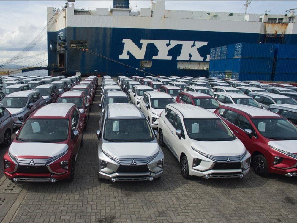 Konsumen Filipina segera Jajal Mitsubishi Xpander