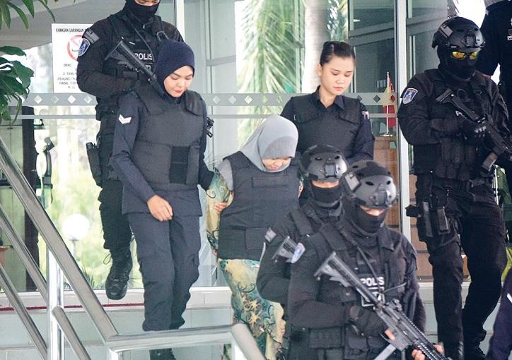 Sidang Tewasnya Kim Jong-nam Dilanjutkan