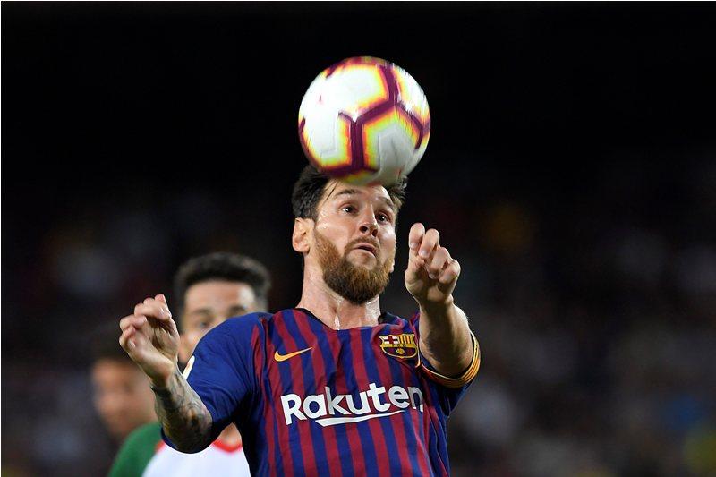 Valladolid Siap Kawal Messi