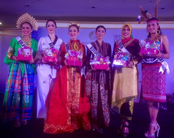 YPI Gelar Malam Bakat Seni Menuju Malam Final Puteri Indonesia 2018