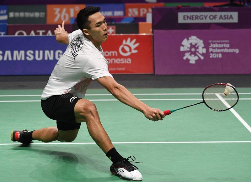Ginting Susul Jonatan ke Perempat Final Korea Open