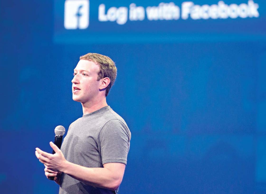 Mark Zuckerberg Akui Data Facebook Bocor