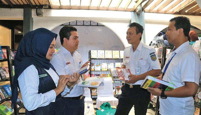 PT KAI Gelar Book Fair on Station