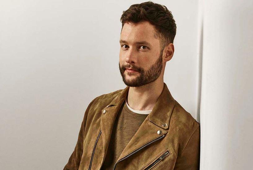 Calum Scott Antusias Tampil di Prambanan Jazz 2019