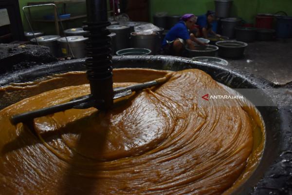 Melongok Industri Rumahan Jenang Ponorogo