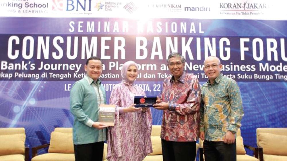 Generasi Milenial dan Ekonomi Daerah Jadi Perhatian Industri Perbankan