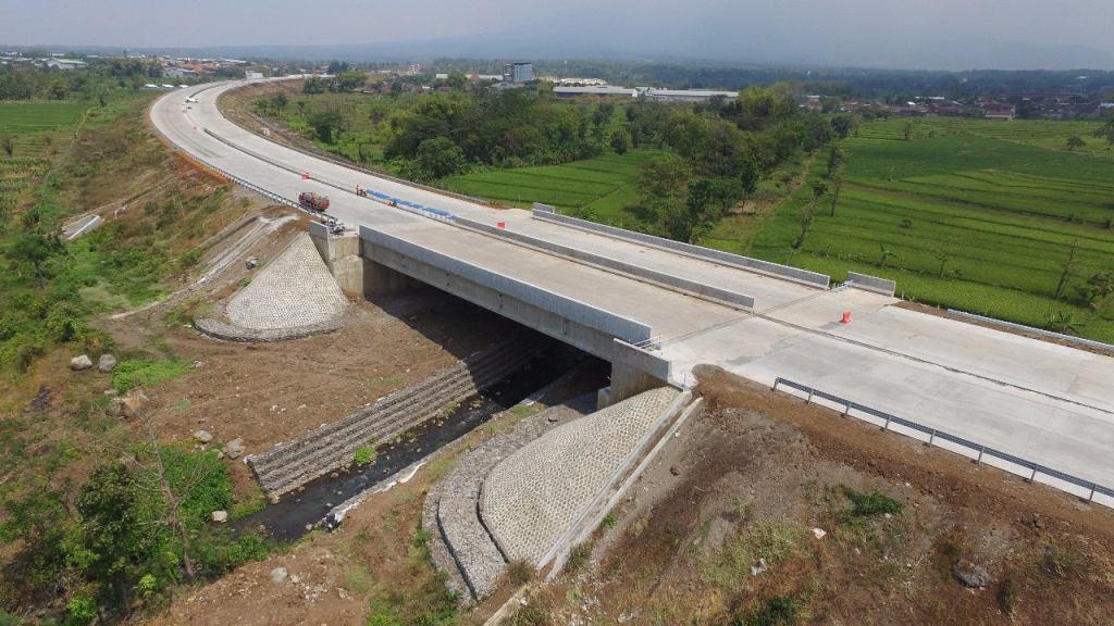 Proyek Tol 3 BUMN