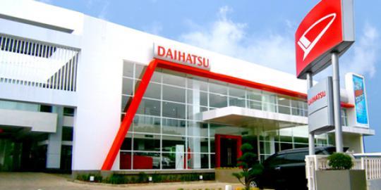 Penjualan Daihatsu Capai 200.178 Unit