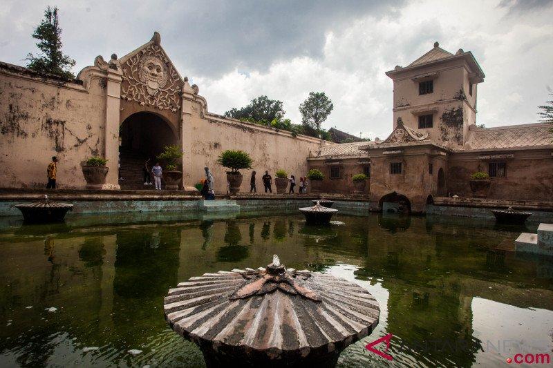 Wisata Taman Sari Yogyakarta Dibuka Rabu Pekan Ini