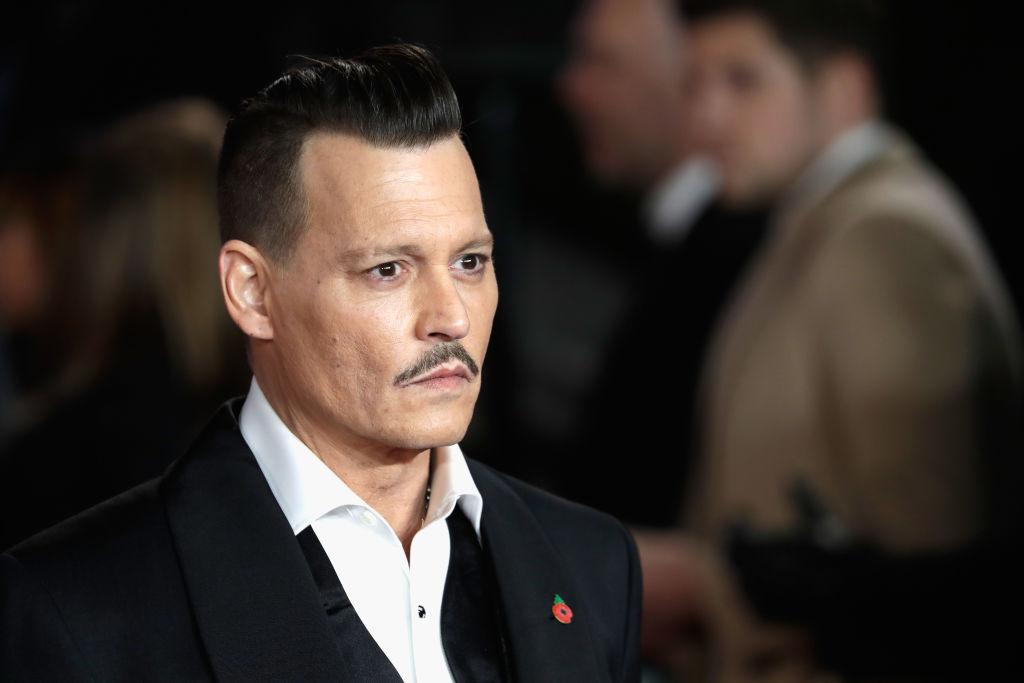 Johnny Depp Mendapat Dukungan Tampil di Sekuel Fantastic Beasts
