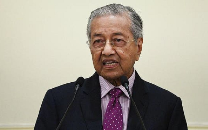 Mahathir Namai Partainya 'Partai Pejuang'