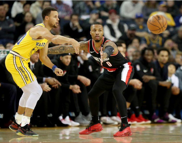 Warriors Takluk dari Raptors