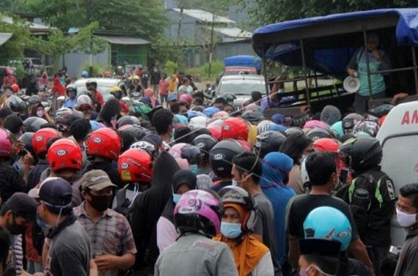 Peta Daerah Terdampak Gempa Perlu Segera Dibuat