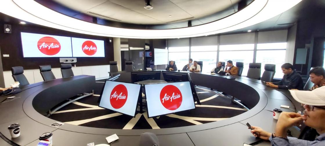AirAsia Siap Bertransformasi Jadi Perusahaan Teknologi