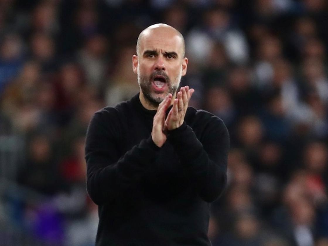 Guardiola Tertantang Jalani Musim Kelima di City