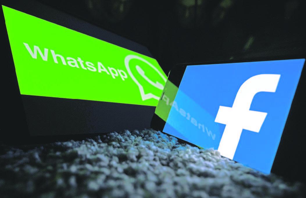 Data Pengguna 'WhatsApp' Diteruskan ke 'Facebook'