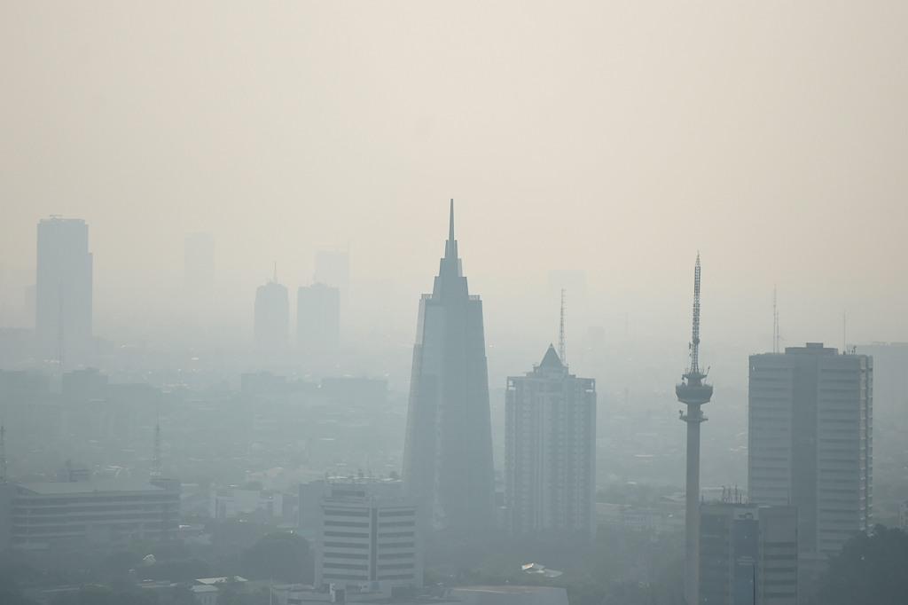 KABUT POLUSI UDARA