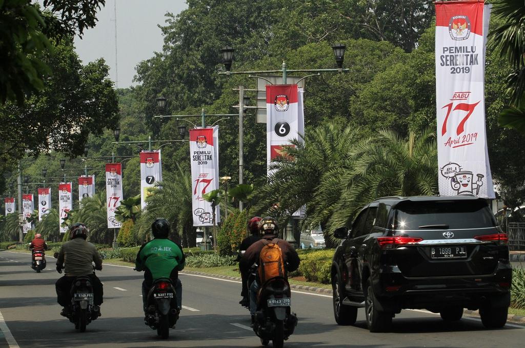 Sosialisasi Pilpres