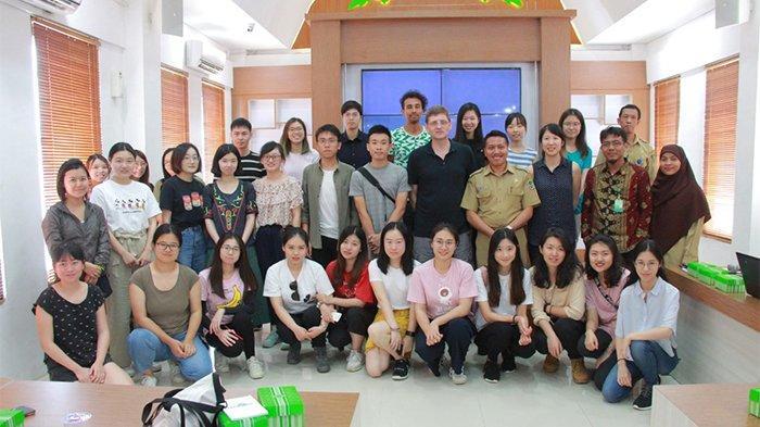 Universitas Hongkong Pelajari Lanskap Banyuwangi