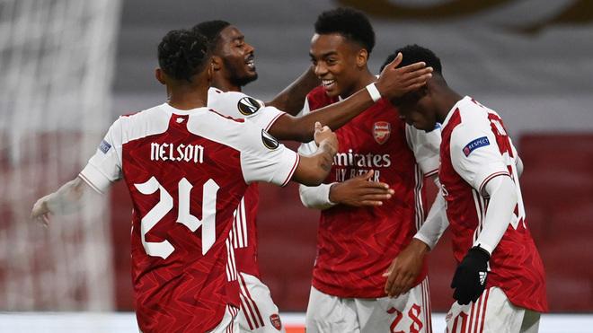 Arsenal Balas Kekalahan Atas Southampton 