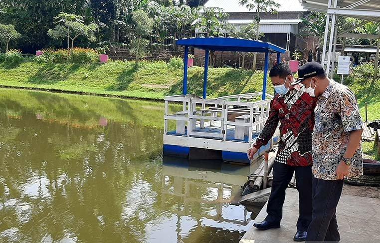 Banyumas Dorong Bangun Embung Antisipasi Kemarau