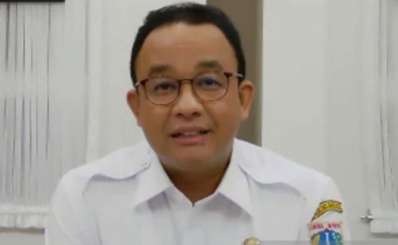 Anies Janji Akan Tindaklanjuti Catatan Reses