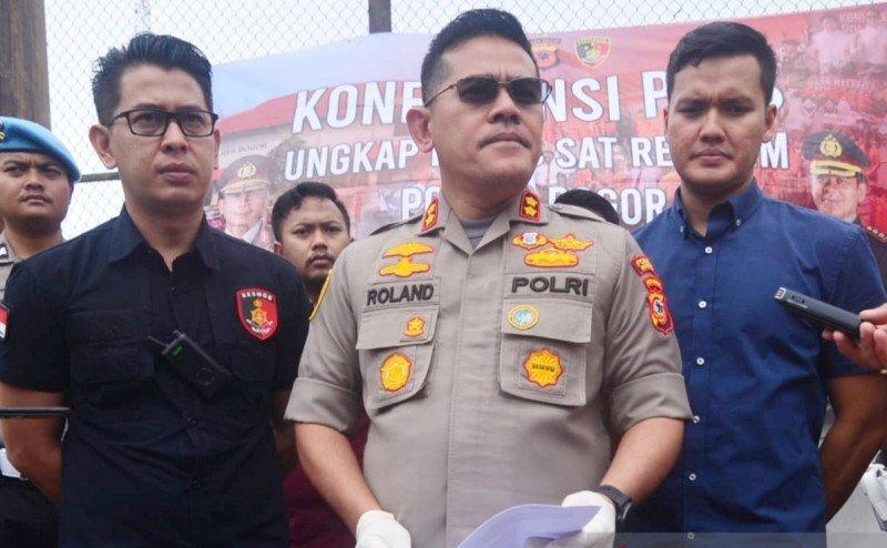 Pejabat Pemkab Bogor, Irianto, Resmi Tersangka Suap