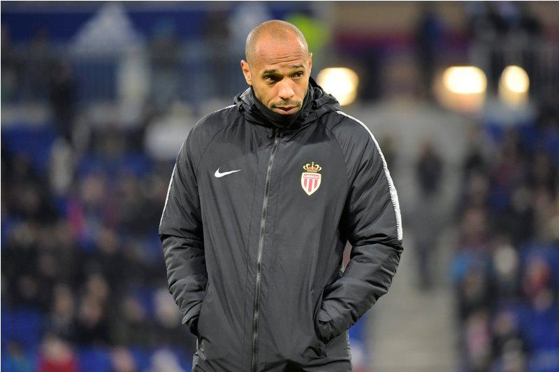 AS Monaco Pecat Henry