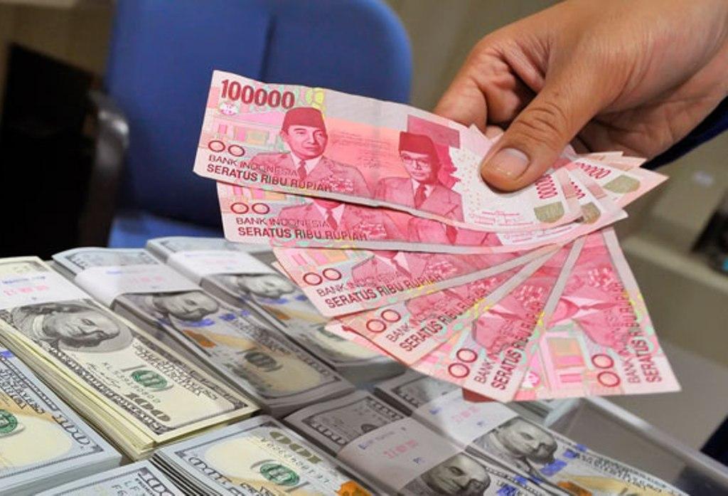 Apresiasi Rupiah Terbatas