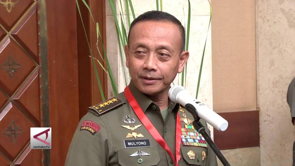 TNI Bangun Desa untuk Kesejahteraan Rakyat