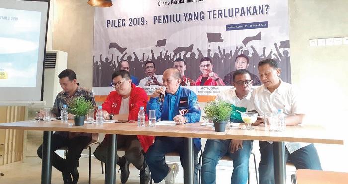 Pilihan pada Parpol Peserta Pemilu Makin Mantap