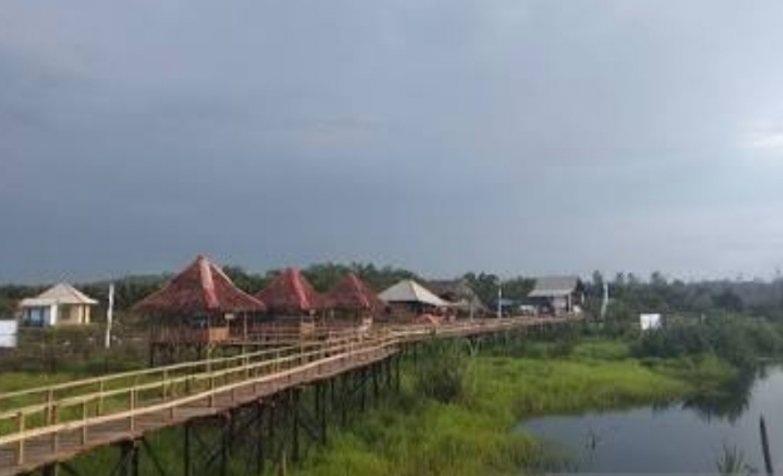 Pemkab Bangka Kembangkan Objek Wisata Sungai Upang