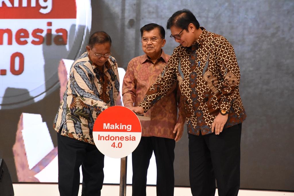 Industri Perlu Manfaatkan Teknologi