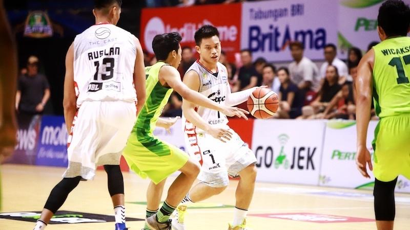 IBL Sesalkan Keputusan WO Pacific Caesar