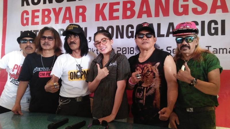 Sambut Sumpah Pemuda dengan Konser Amal Peduli Sulteng