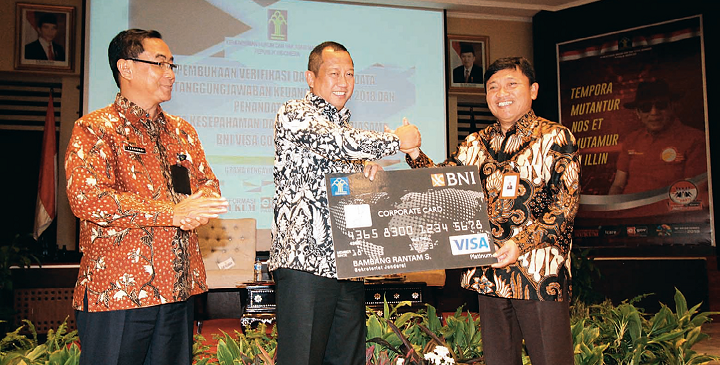 BNI Luncurkan Kartu Sehat BUMN