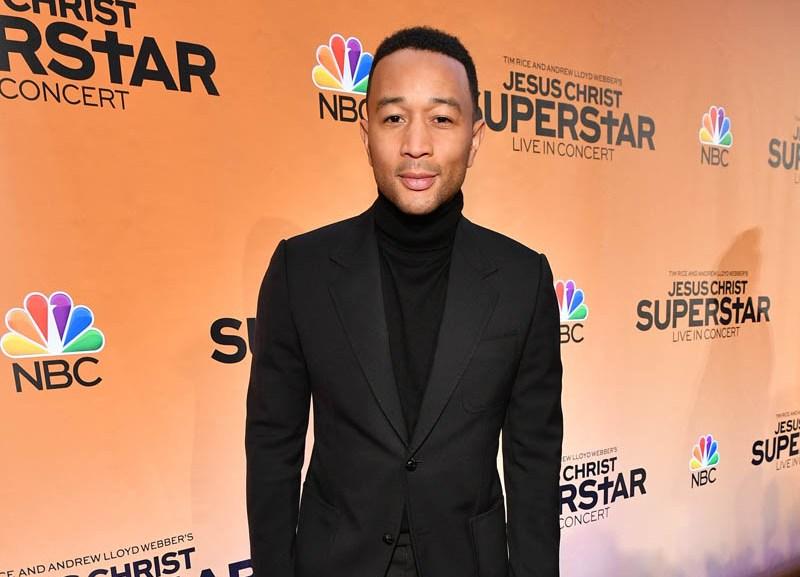 John Legend Ungkap Rahasia Bahagia Perkawinan dengan Chrissy Teigen